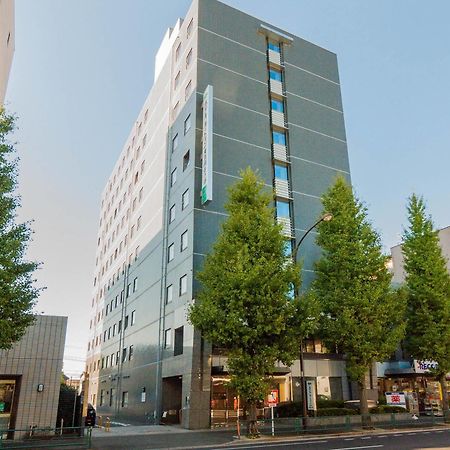 Hotel Route-Inn Tokyo Asagaya Exteriör bild