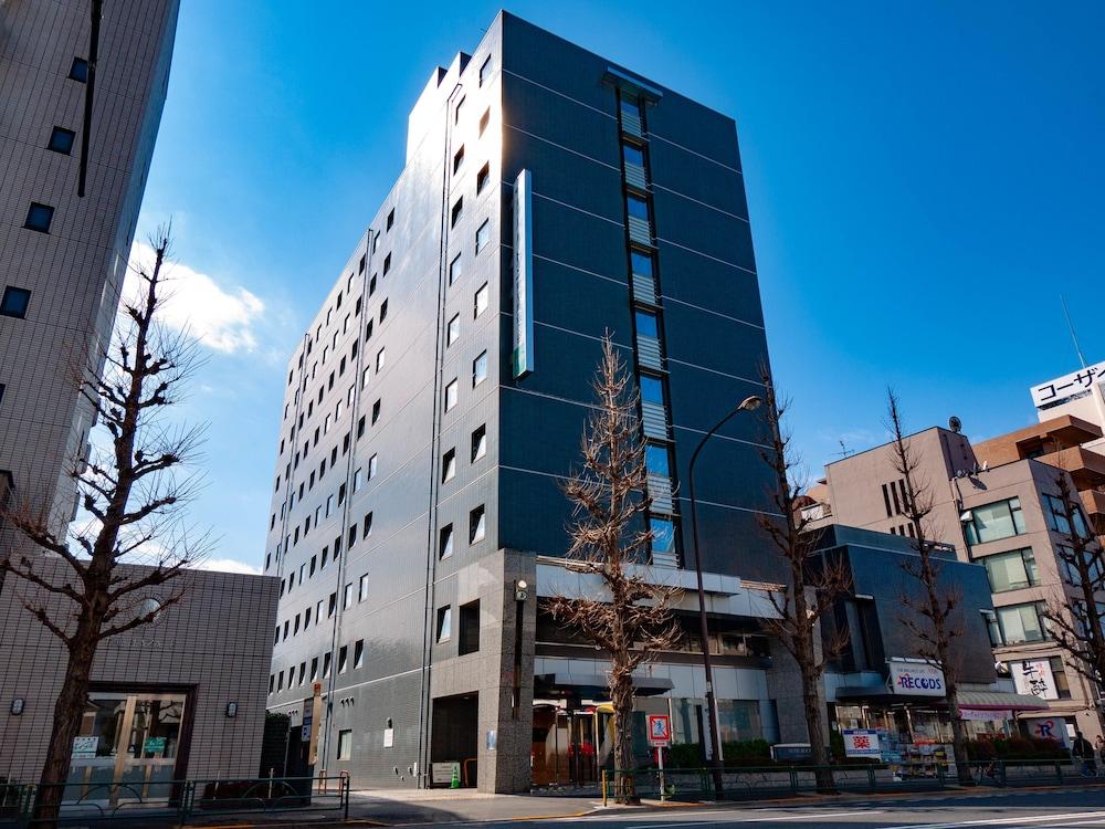Hotel Route-Inn Tokyo Asagaya Exteriör bild