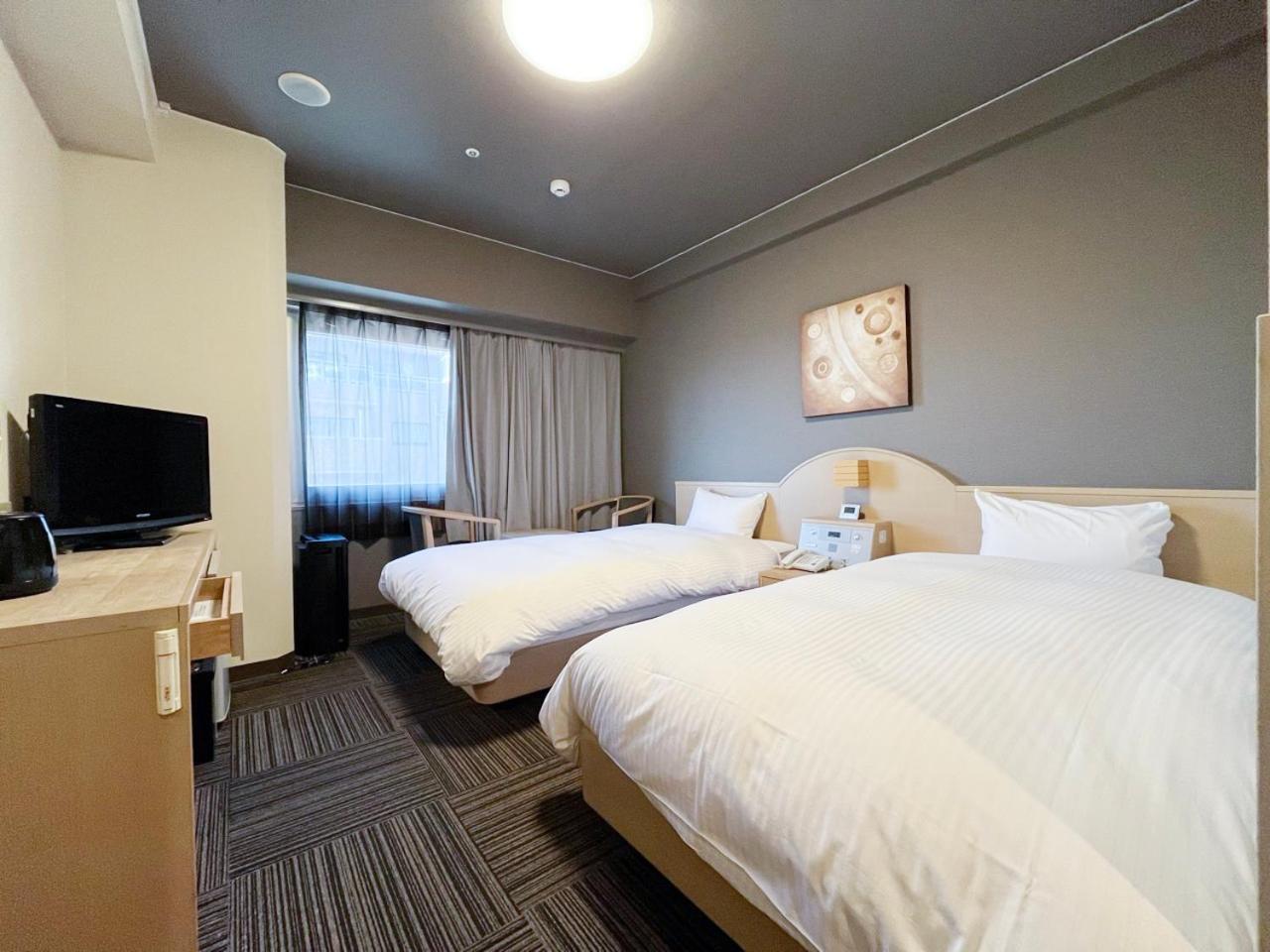 Hotel Route-Inn Tokyo Asagaya Exteriör bild