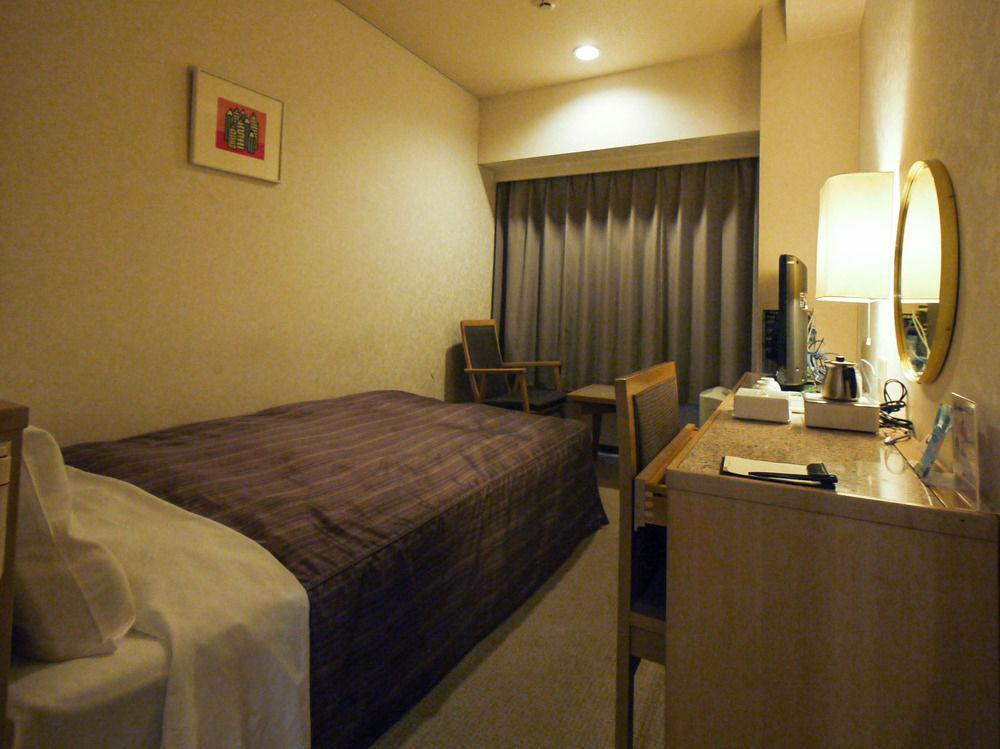 Hotel Route-Inn Tokyo Asagaya Exteriör bild