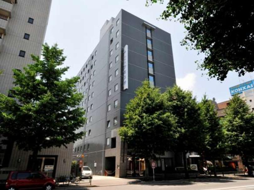 Hotel Route-Inn Tokyo Asagaya Exteriör bild