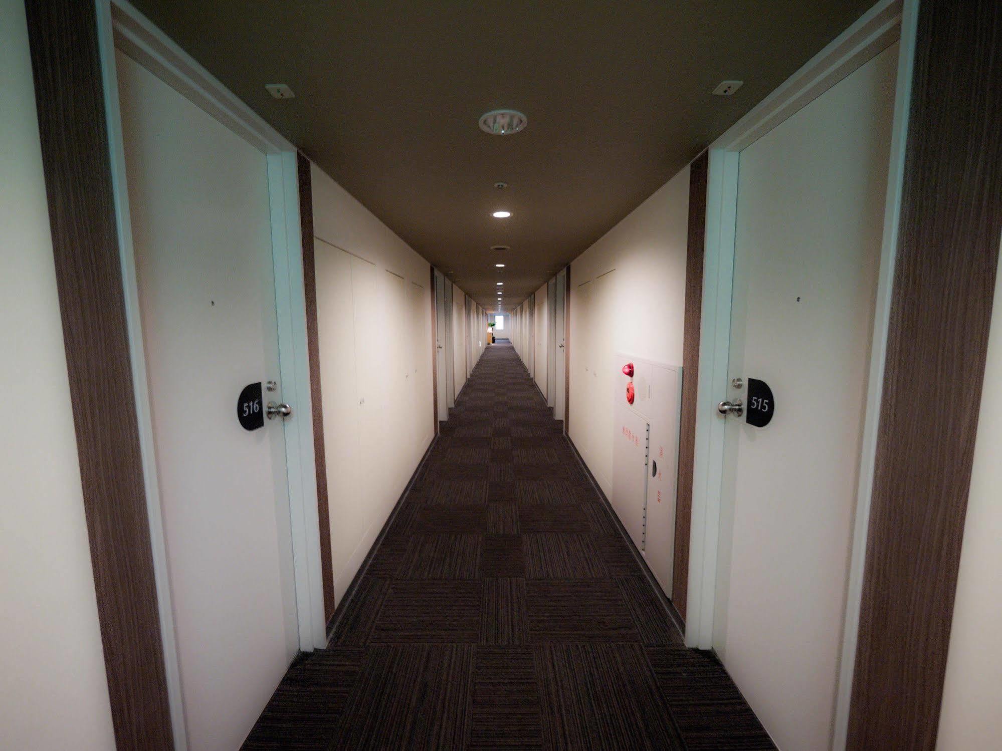 Hotel Route-Inn Tokyo Asagaya Exteriör bild